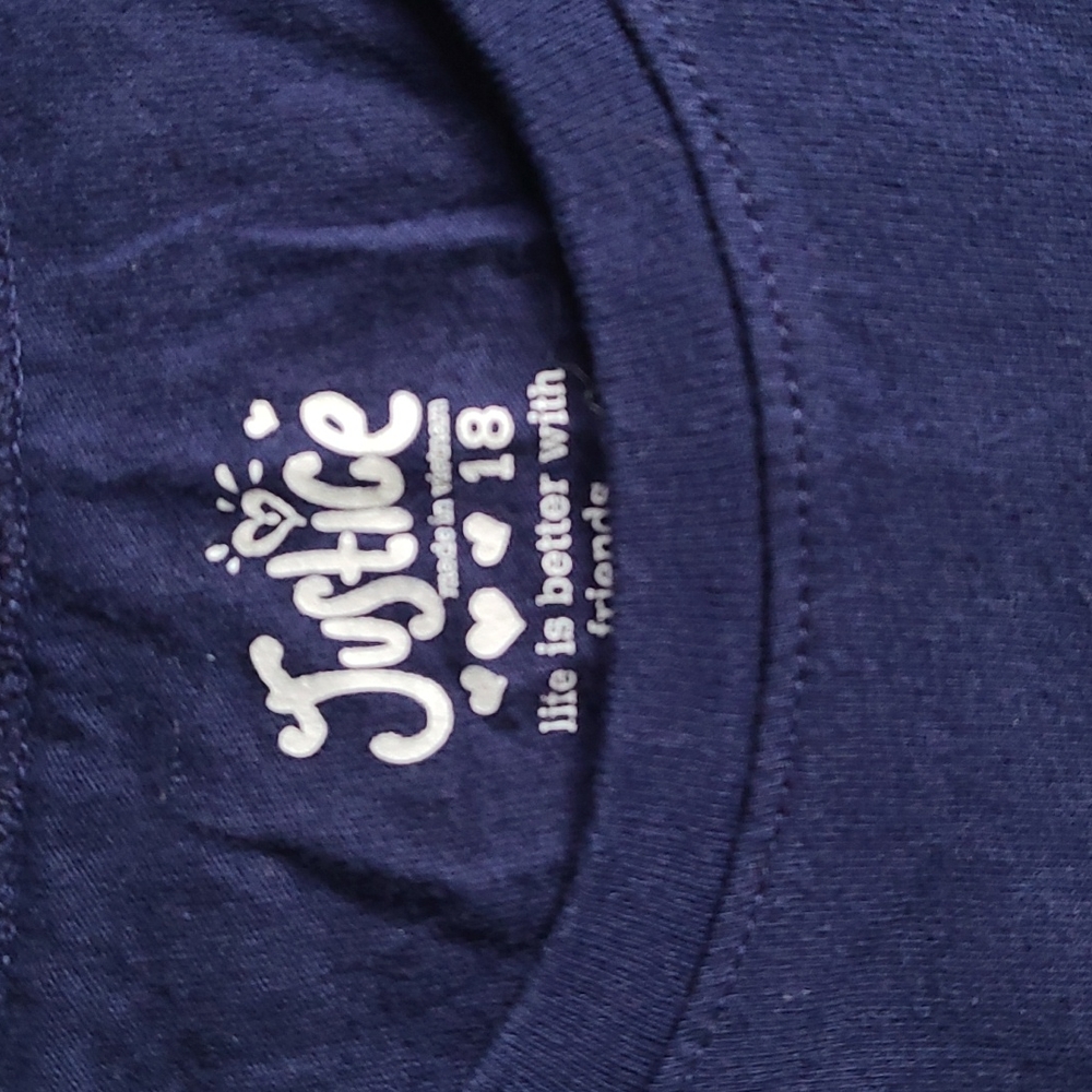 Justice Tee - Picture 2 of 4